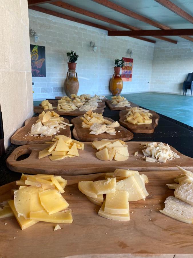 Agriturismo Fiori D'Arancio Palagiano Εξωτερικό φωτογραφία