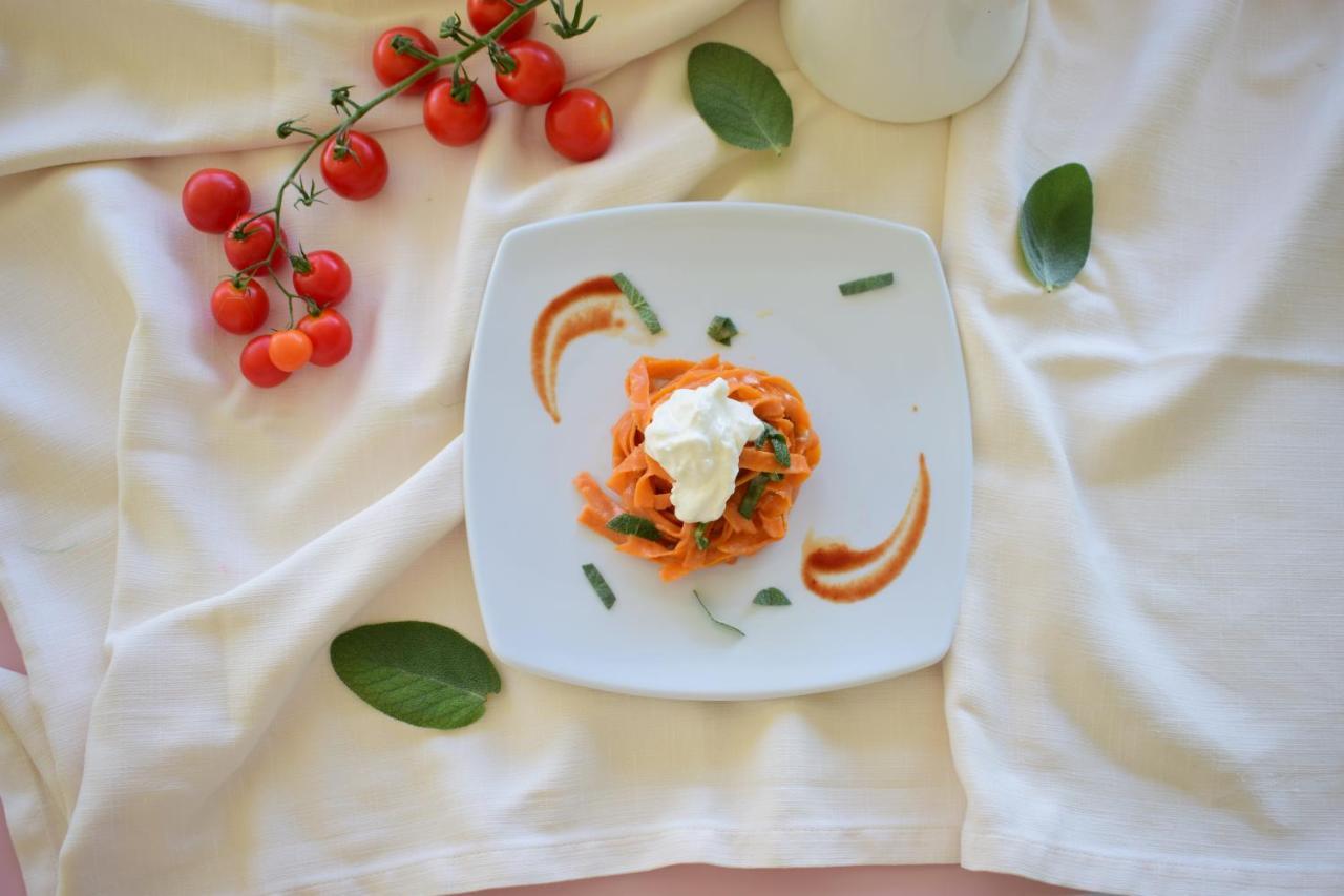 Agriturismo Fiori D'Arancio Palagiano Εξωτερικό φωτογραφία
