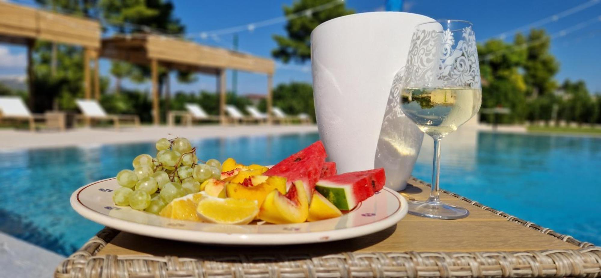 Agriturismo Fiori D'Arancio Palagiano Εξωτερικό φωτογραφία