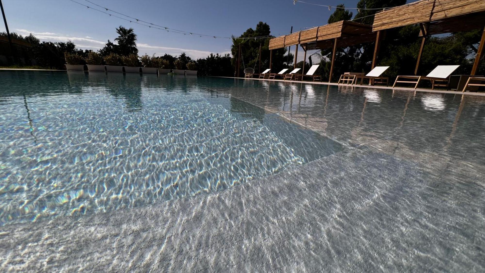 Agriturismo Fiori D'Arancio Palagiano Εξωτερικό φωτογραφία