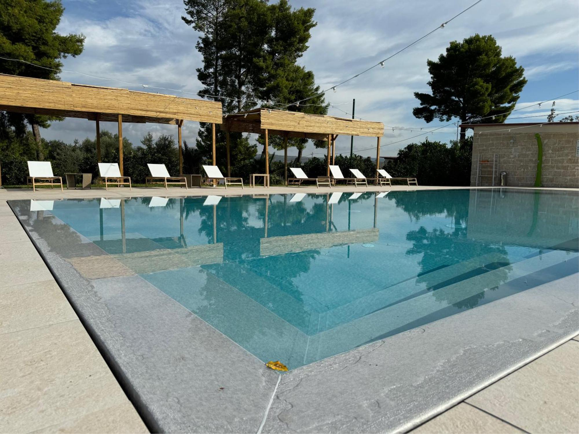 Agriturismo Fiori D'Arancio Palagiano Εξωτερικό φωτογραφία