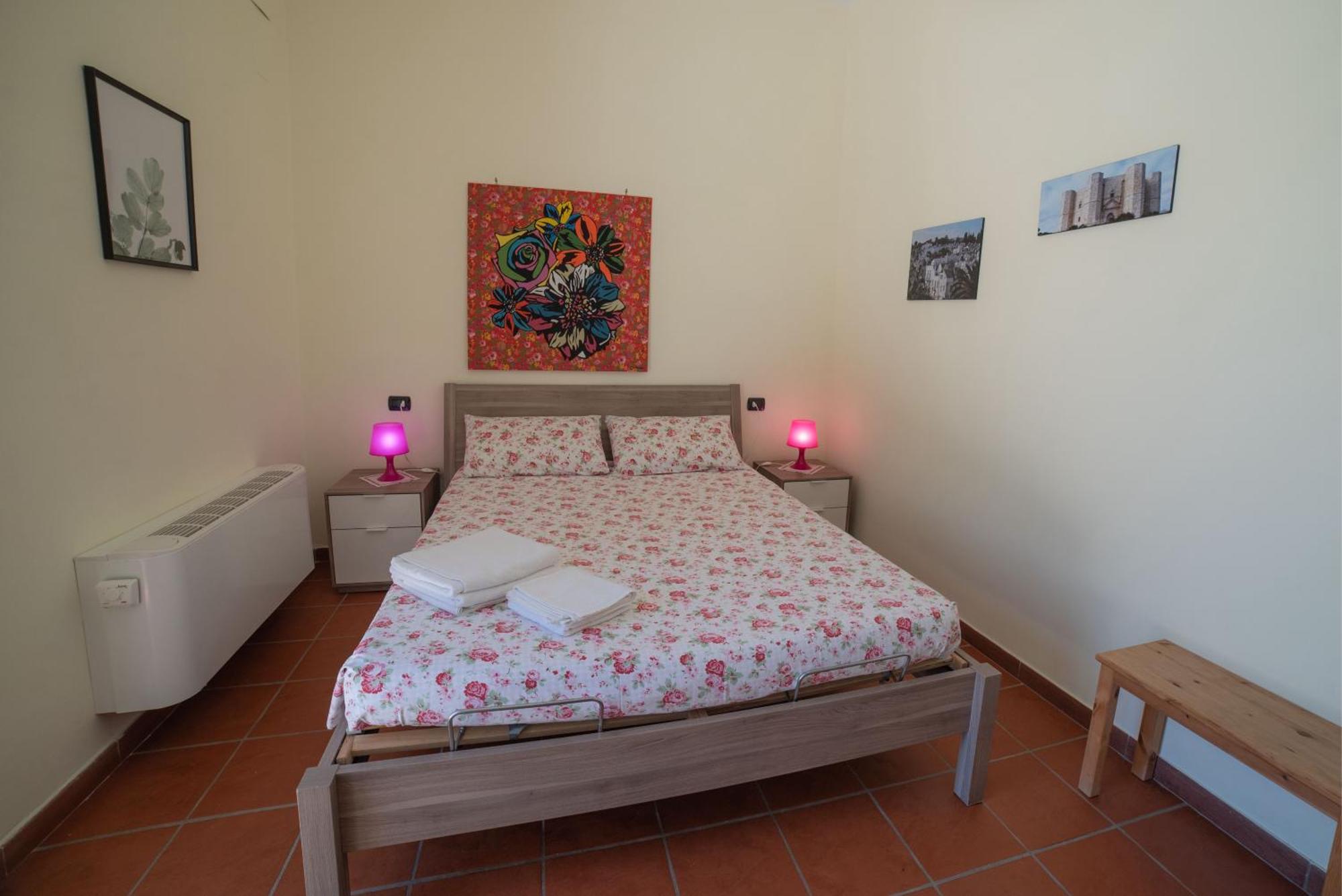 Agriturismo Fiori D'Arancio Palagiano Εξωτερικό φωτογραφία