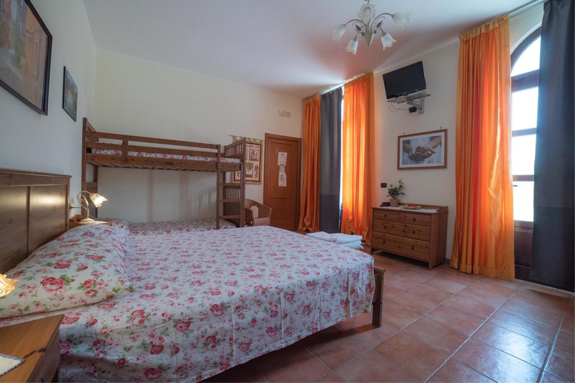 Agriturismo Fiori D'Arancio Palagiano Εξωτερικό φωτογραφία