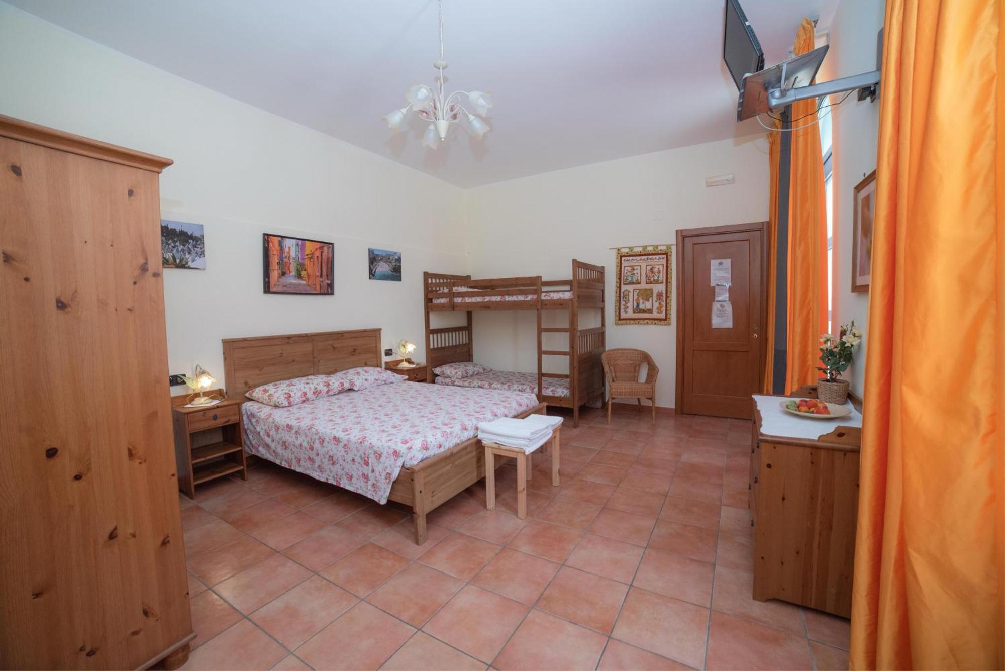 Agriturismo Fiori D'Arancio Palagiano Εξωτερικό φωτογραφία