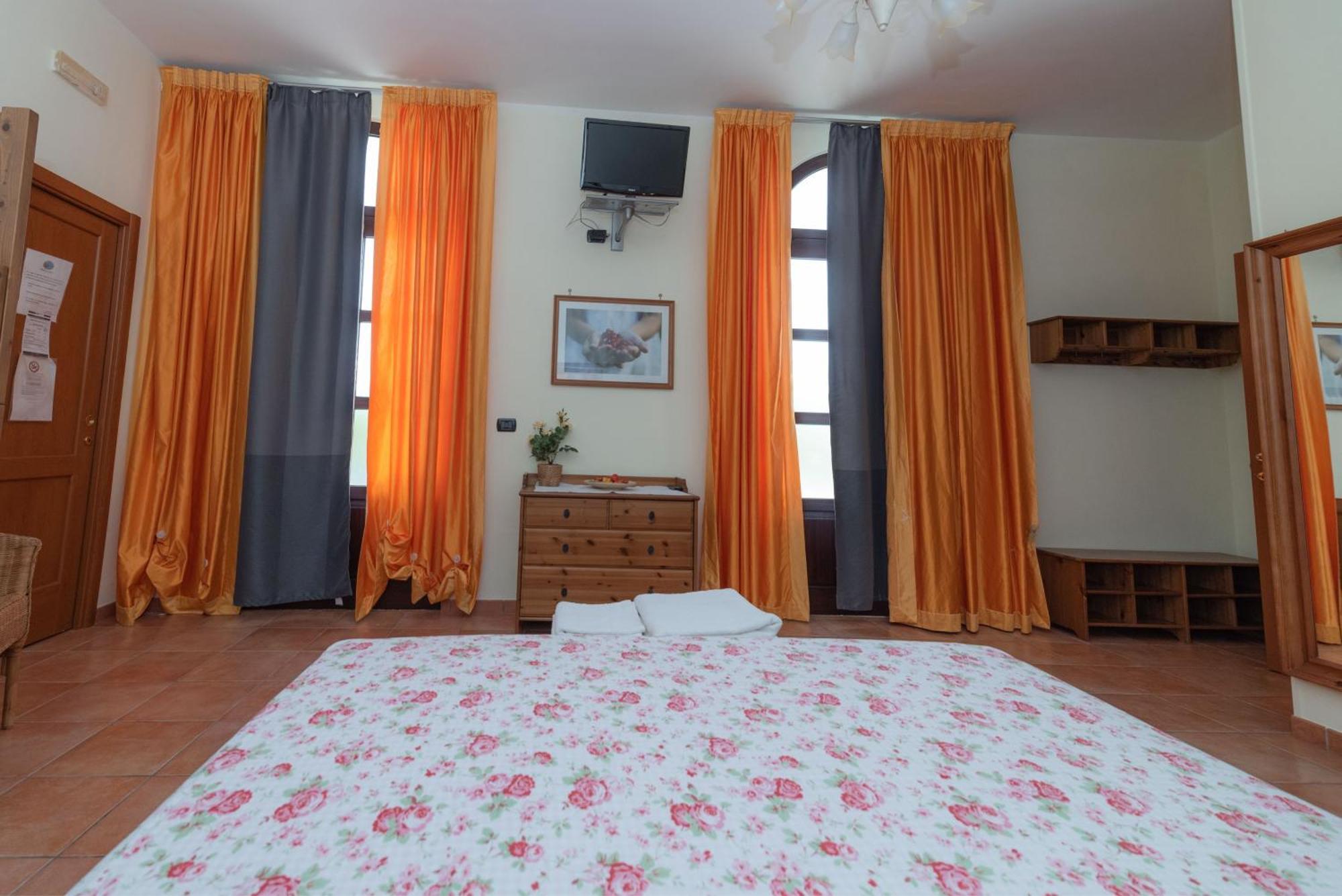 Agriturismo Fiori D'Arancio Palagiano Εξωτερικό φωτογραφία