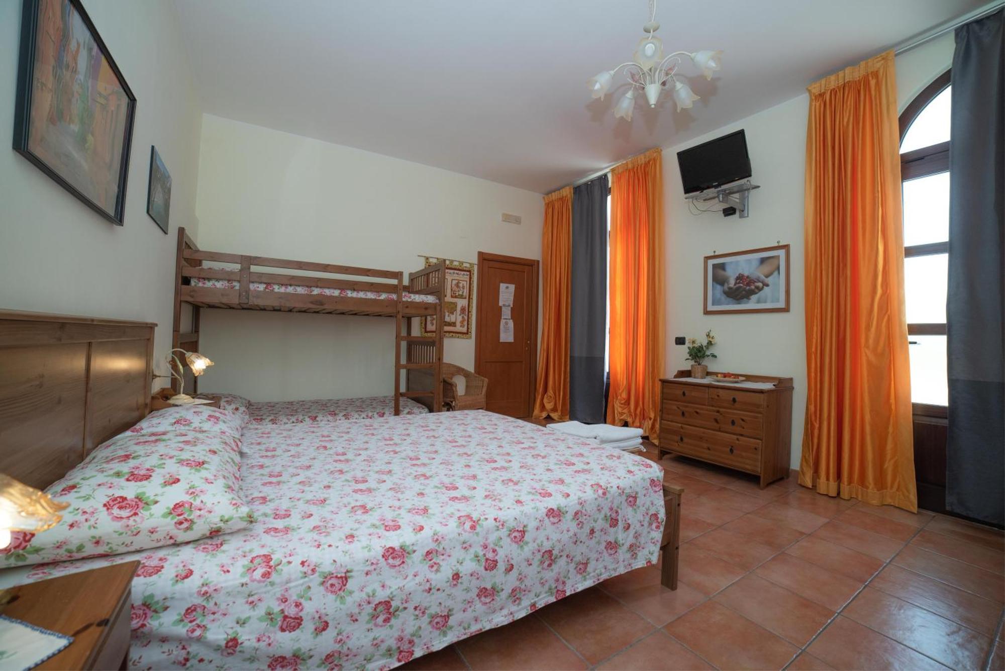 Agriturismo Fiori D'Arancio Palagiano Εξωτερικό φωτογραφία