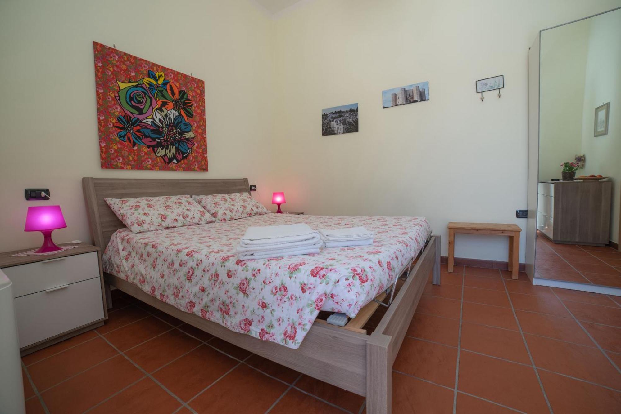 Agriturismo Fiori D'Arancio Palagiano Εξωτερικό φωτογραφία