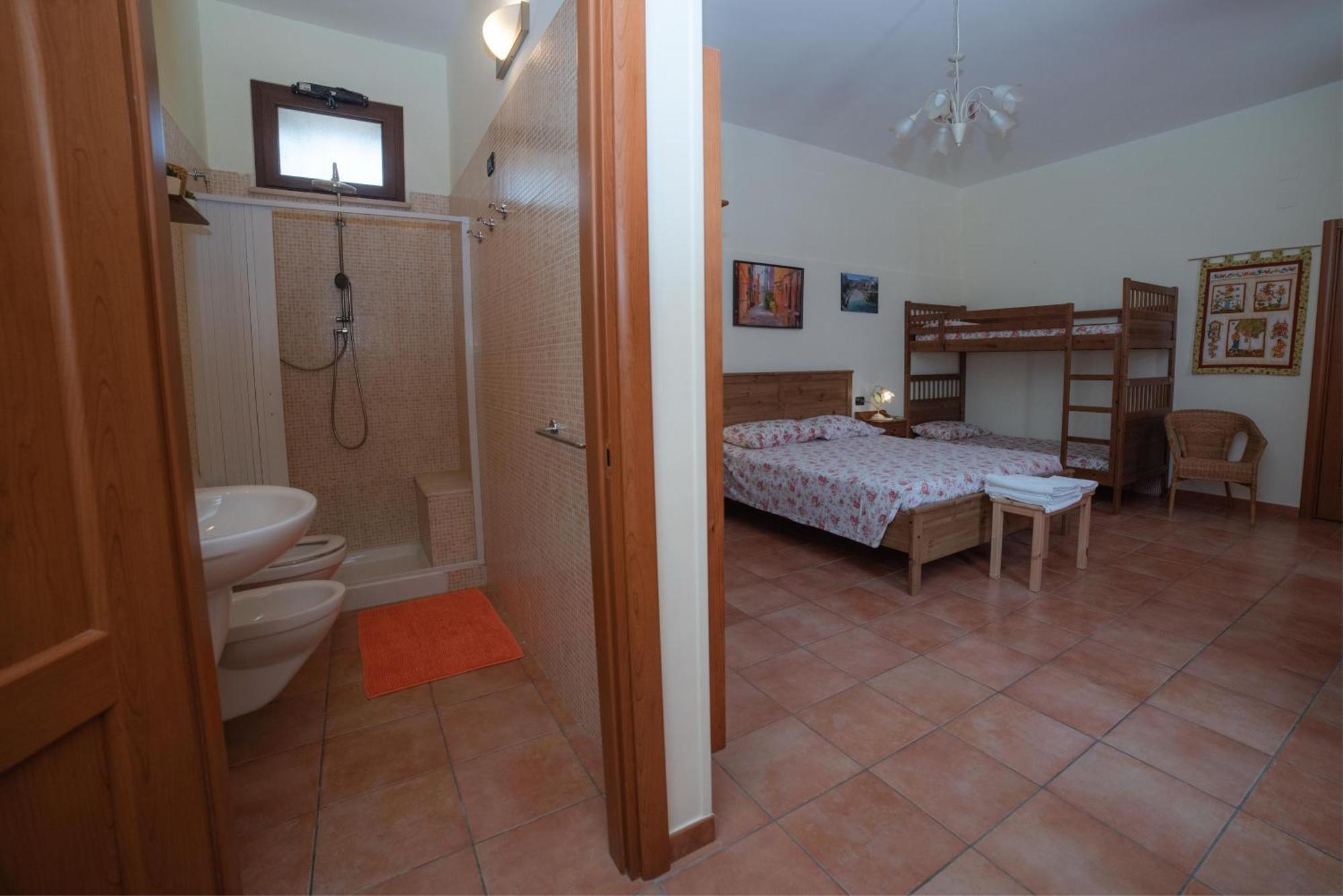 Agriturismo Fiori D'Arancio Palagiano Εξωτερικό φωτογραφία