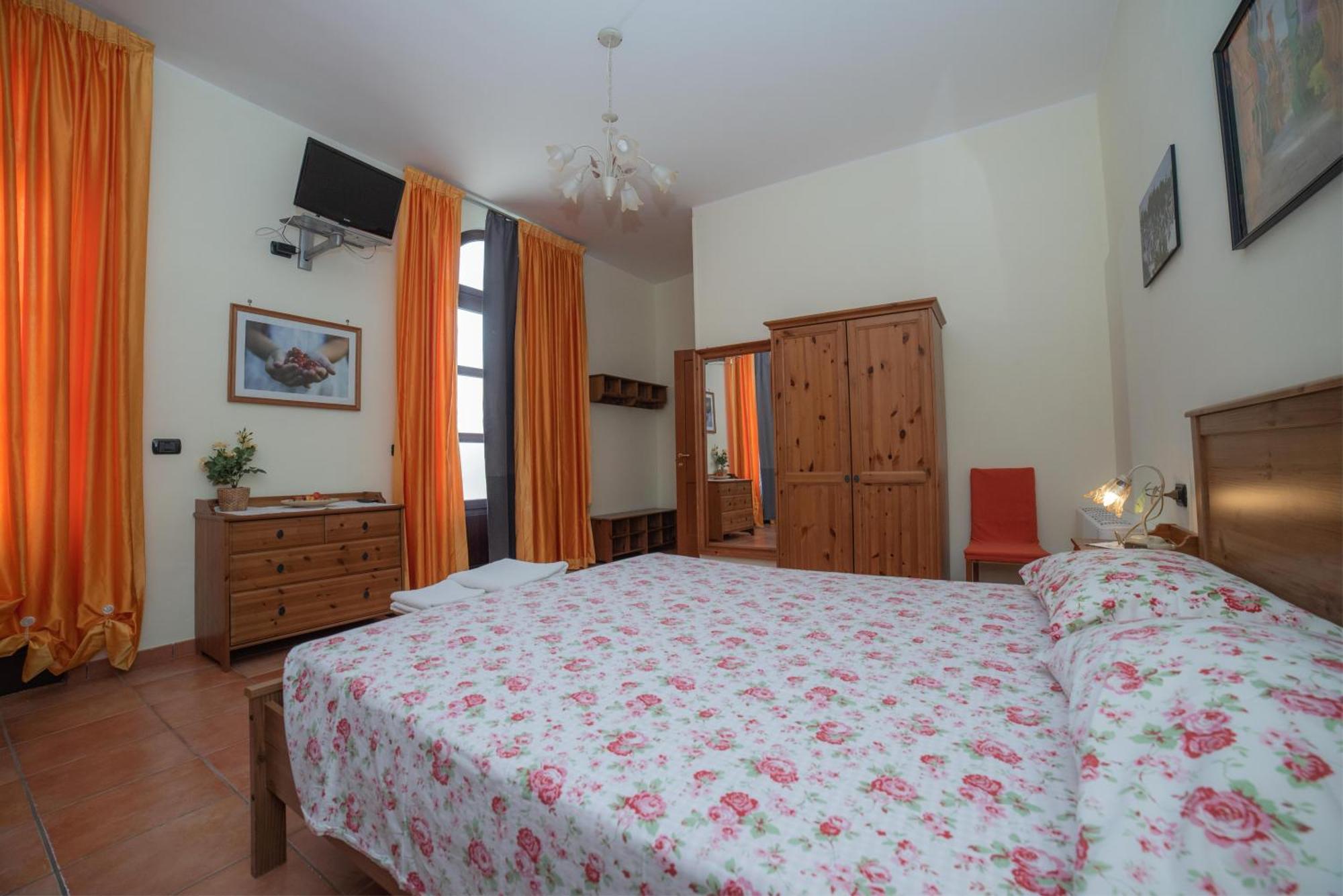 Agriturismo Fiori D'Arancio Palagiano Εξωτερικό φωτογραφία