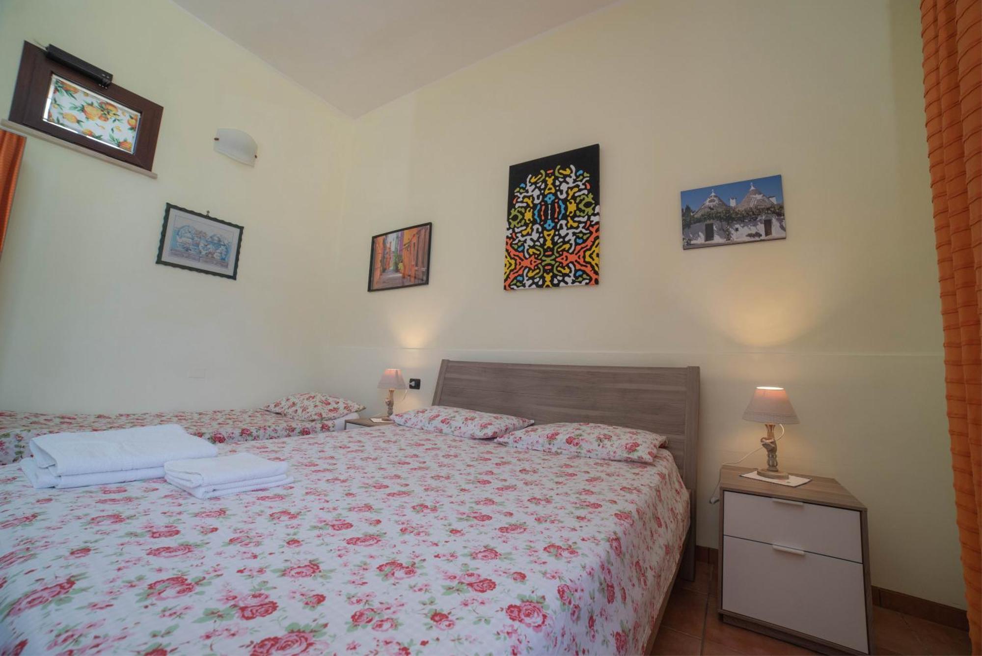Agriturismo Fiori D'Arancio Palagiano Εξωτερικό φωτογραφία