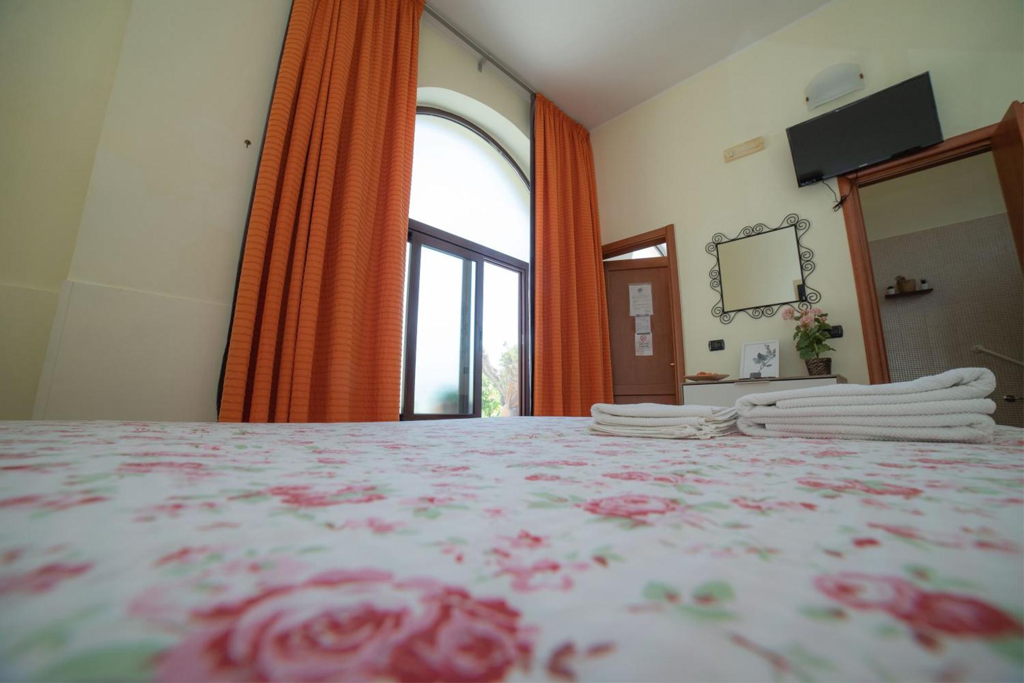 Agriturismo Fiori D'Arancio Palagiano Εξωτερικό φωτογραφία
