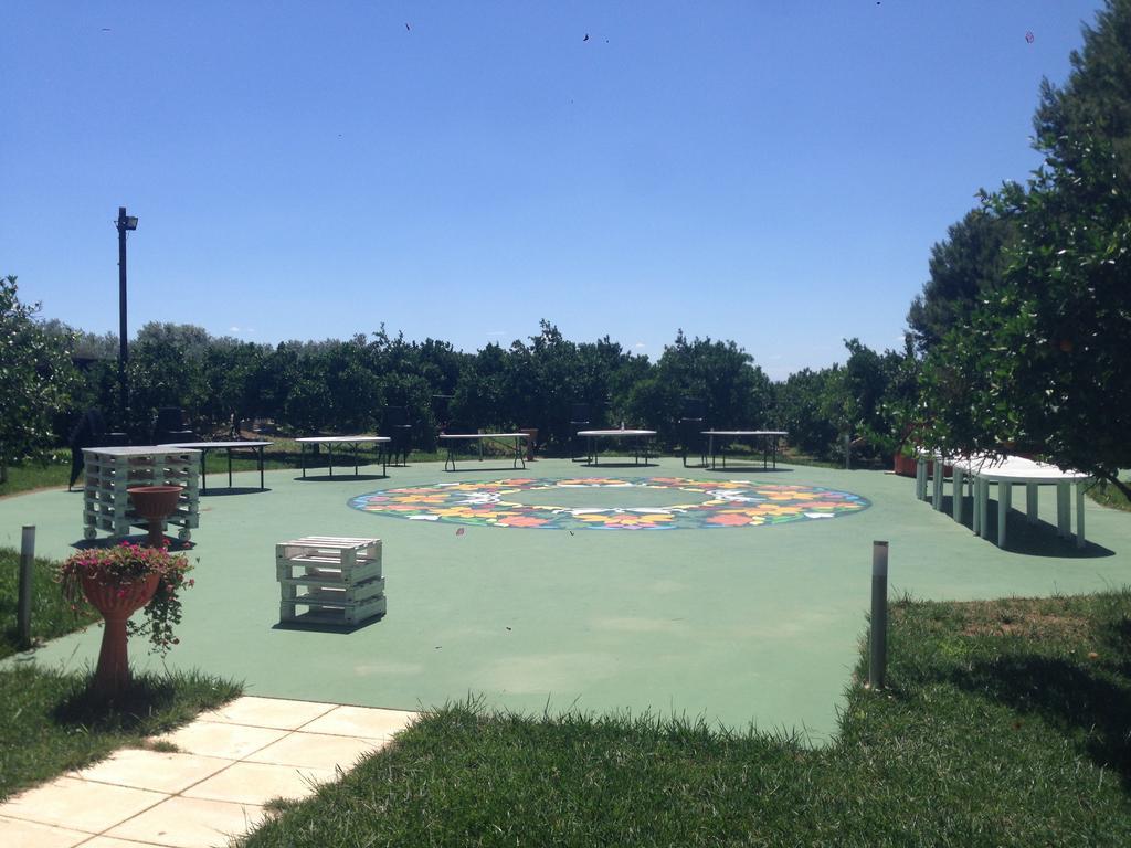 Agriturismo Fiori D'Arancio Palagiano Εξωτερικό φωτογραφία
