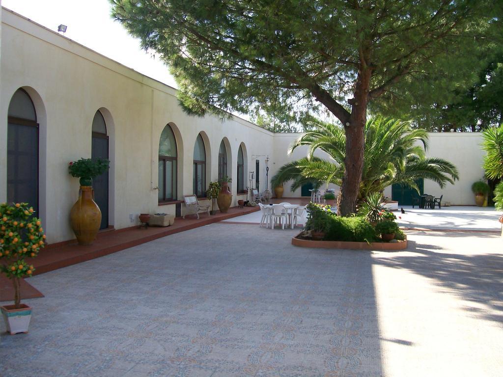 Agriturismo Fiori D'Arancio Palagiano Εξωτερικό φωτογραφία