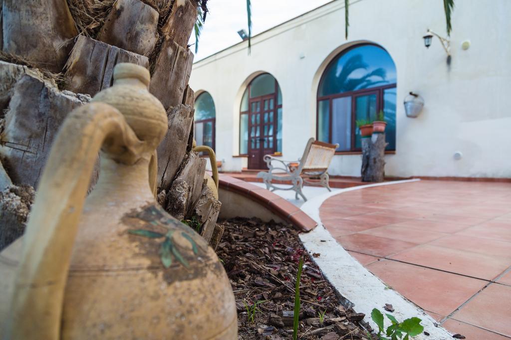 Agriturismo Fiori D'Arancio Palagiano Εξωτερικό φωτογραφία