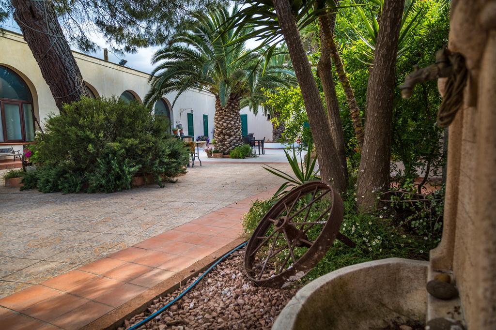 Agriturismo Fiori D'Arancio Palagiano Εξωτερικό φωτογραφία