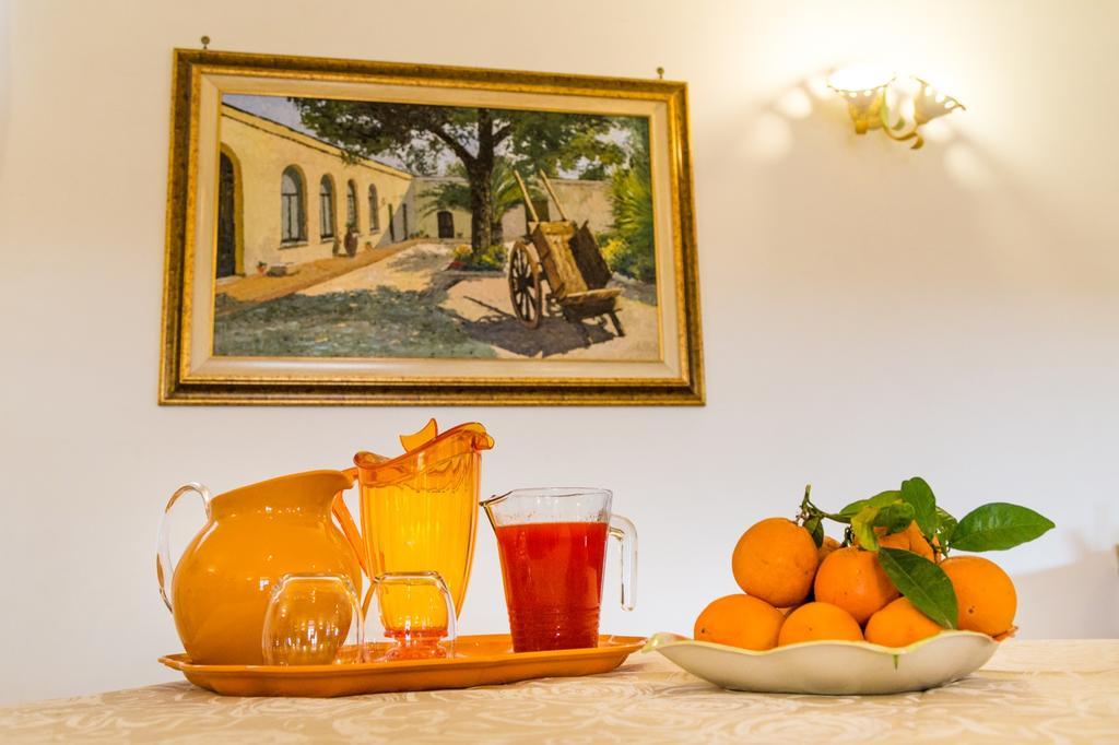 Agriturismo Fiori D'Arancio Palagiano Εξωτερικό φωτογραφία