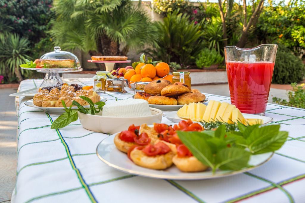 Agriturismo Fiori D'Arancio Palagiano Εξωτερικό φωτογραφία
